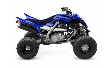 Ficha técnica Yamaha Raptor 700 2006-2012: aceite, bujía, kit de arrastre y pares de apriete