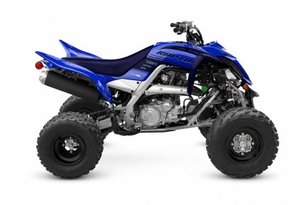 Ficha técnica Yamaha Raptor 700 2006-2012: aceite, bujía, kit de arrastre y pares de apriete