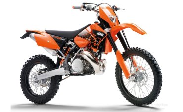 Ficha técnica KTM EXC 250 98-06: aceite, bujía, kit de arrastre y pares de apriete