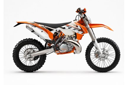 Ficha técnica KTM EXC 300 2014-2016: aceite, bujía, kit de arrastre y pares de apriete
