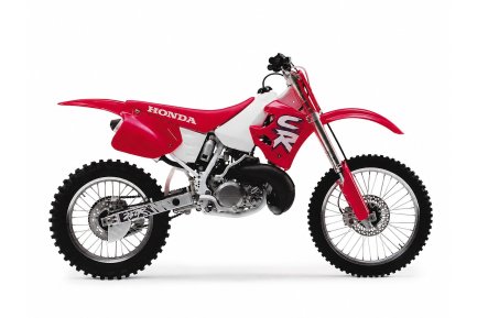 Ficha técnica Honda CR 250 R 1992-1994: aceite, bujía, kit de arrastre y pares de apriete