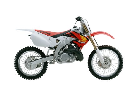 Ficha técnica Honda CR 250 R 1997: aceite, bujía, kit de arrastre y pares de apriete