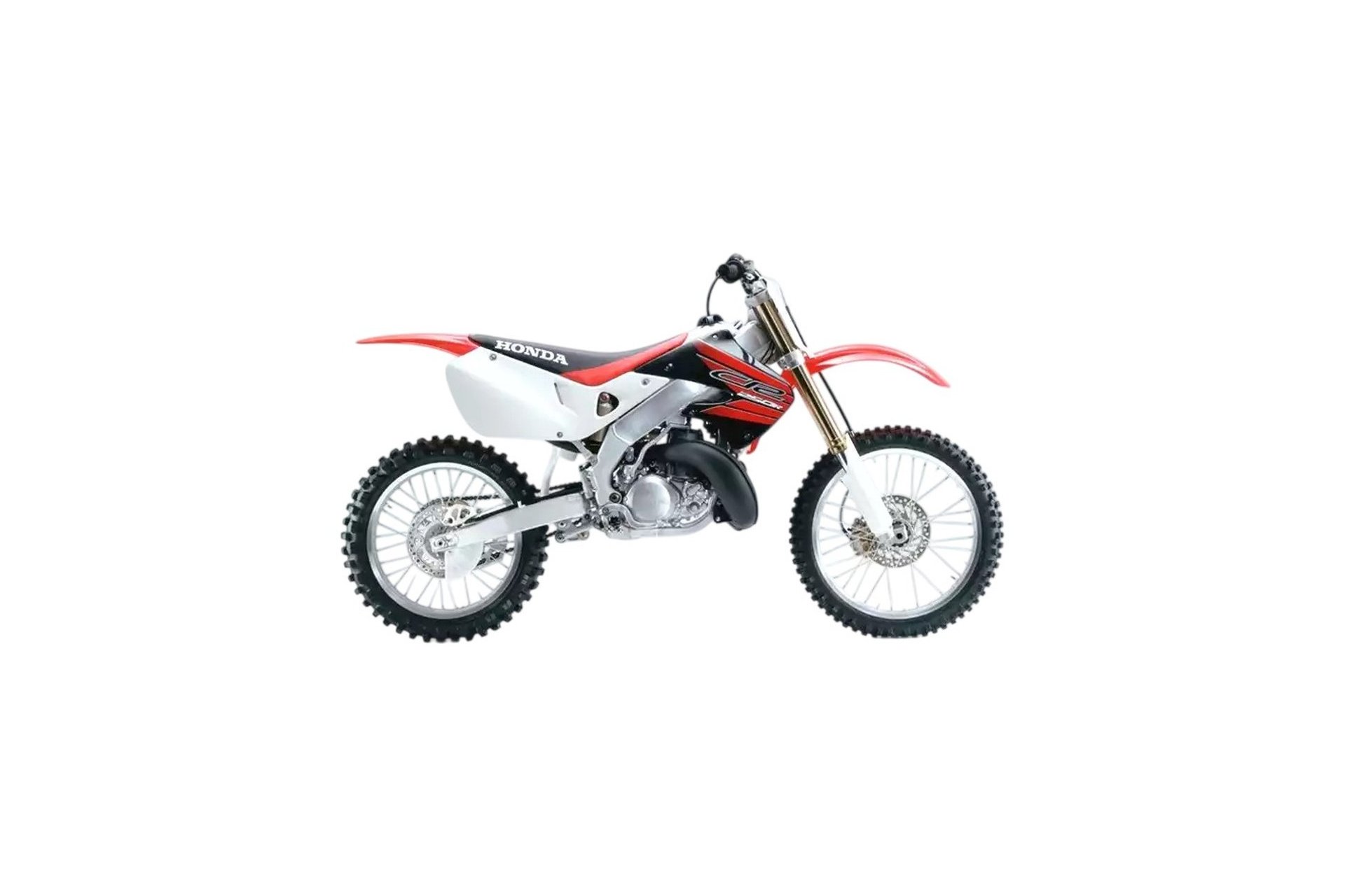 Ficha técnica Honda CR 250 R 1998-1999: aceite, bujía, kit de arrastre y pares de apriete