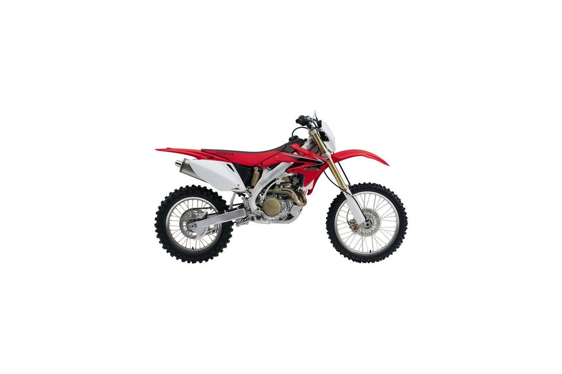Ficha técnica Honda CRF 450 X 2005-2016: aceite, bujía, kit de arrastre y pares de apriete