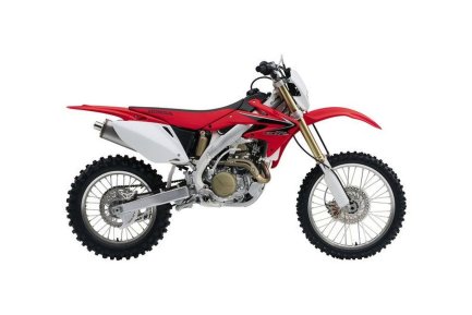 Ficha técnica Honda CRF 450 X 2005-2016: aceite, bujía, kit de arrastre y pares de apriete