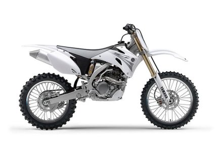 Ficha técnica Yamaha YZ 250 F 2008: aceite, bujía, kit de arrastre y pares de apriete