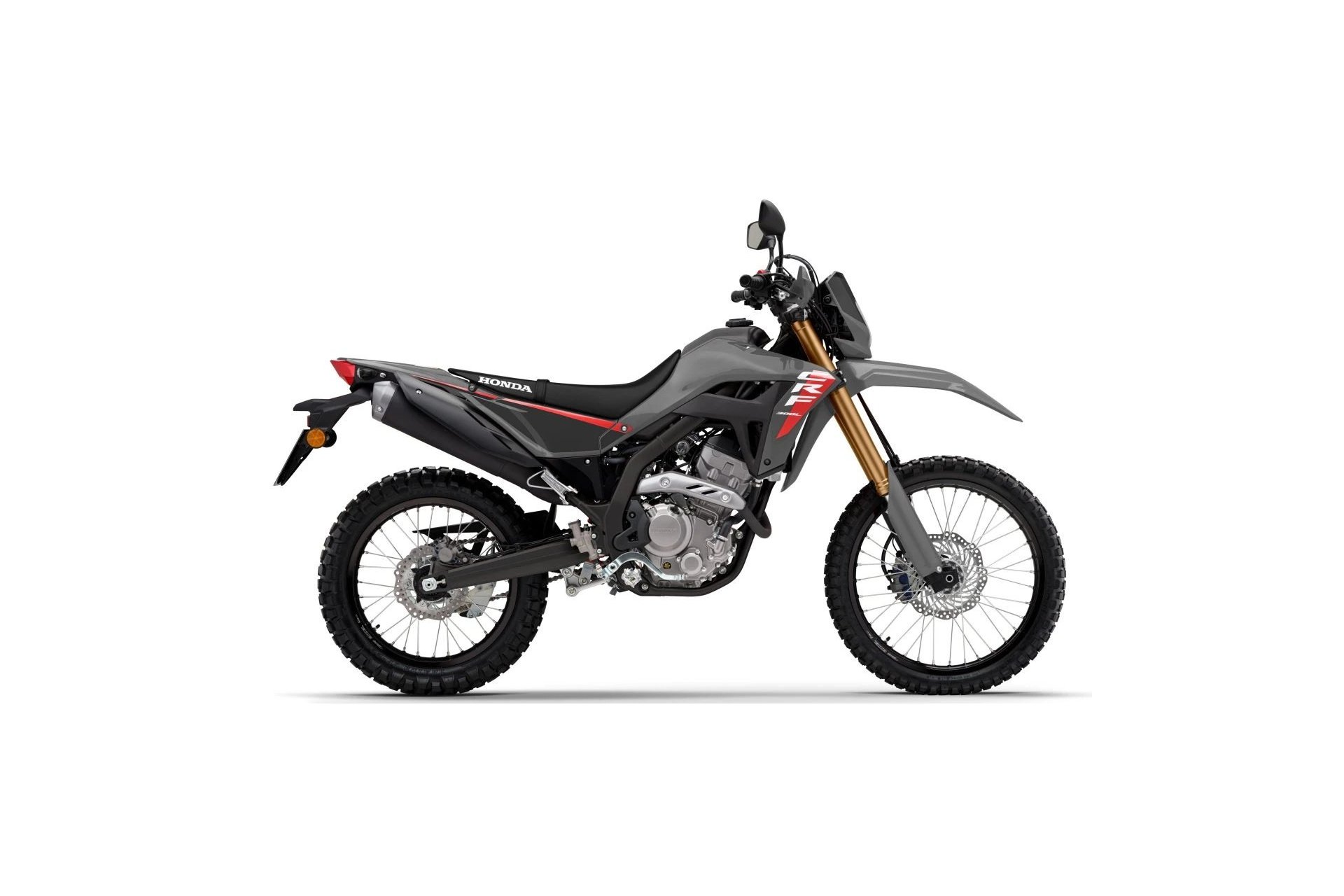 Ficha técnica Honda CRF 300 L 2021-2025: aceite, bujía, kit de arrastre y pares de apriete