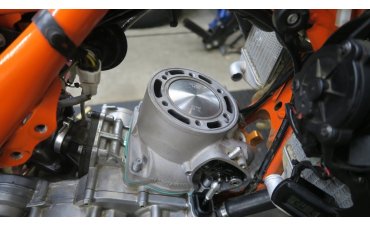 Guía completa de averías, mantenimiento y reparaciones de la KTM EXC 250/300 2017