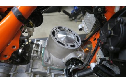 Guía completa de averías, mantenimiento y reparaciones de la KTM EXC 250/300 2017