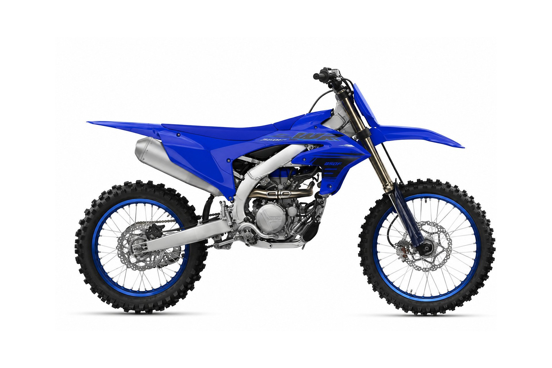 Ficha técnica Yamaha YZ 250 F 2016-2018 : aceite, bujía, kit de arrastre y pares de apriete