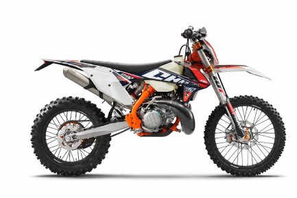 KTM 250 EXC TPI 2018-2019: ficha técnica, aceite, bujía, neumáticos, transmisión y pares de apriete