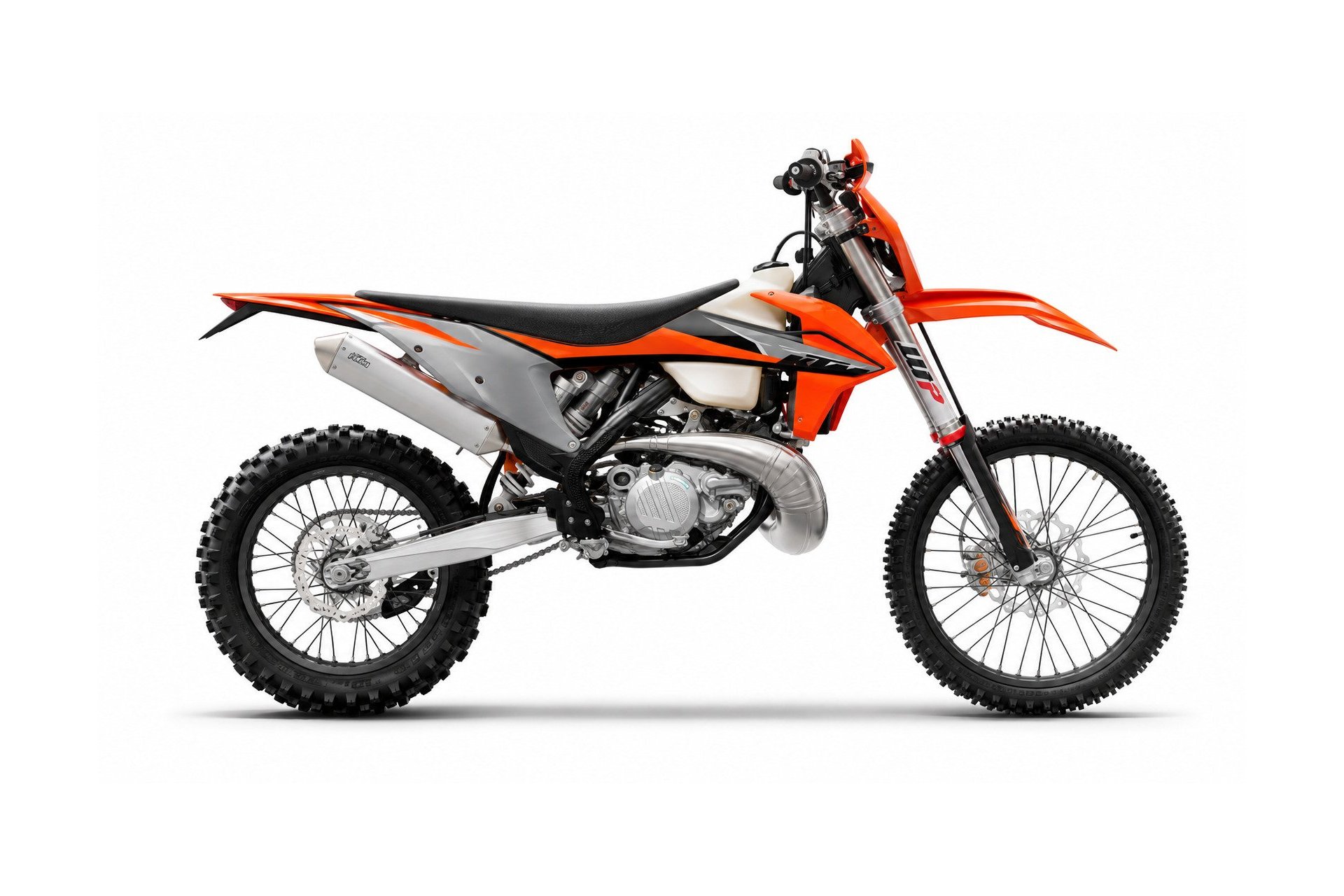 KTM 250 EXC TPI 2020-2022: ficha técnica, aceite, bujía, neumáticos, transmisión y pares de apriete