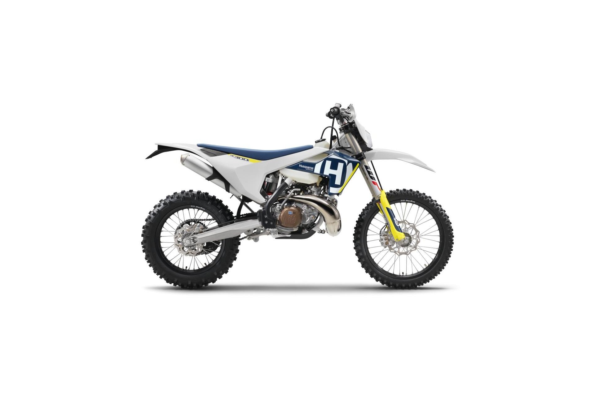 Husqvarna TE 300i TPI 2018-2019: ficha técnica, aceite, bujía, neumáticos, transmisión y pares de apriete