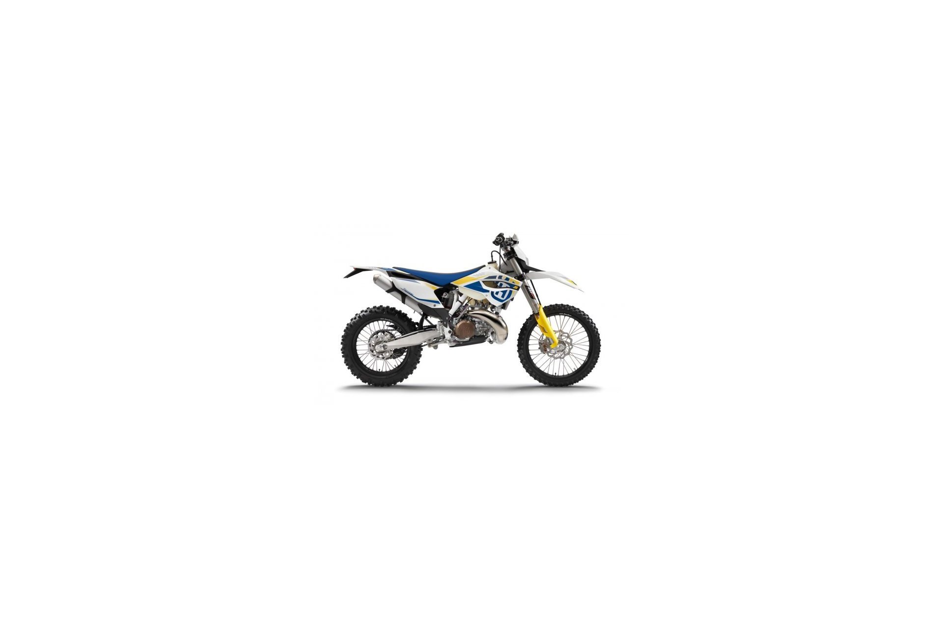 Husqvarna TE 250 2014-2016: ficha técnica, aceite, carburador, bujía, neumáticos, transmisión y pares de apriete