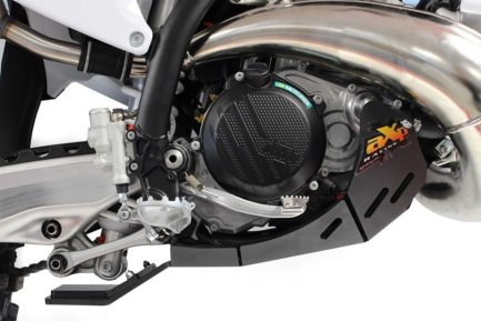 Protecciones para moto de enduro Husqvarna: guía por modelo y año