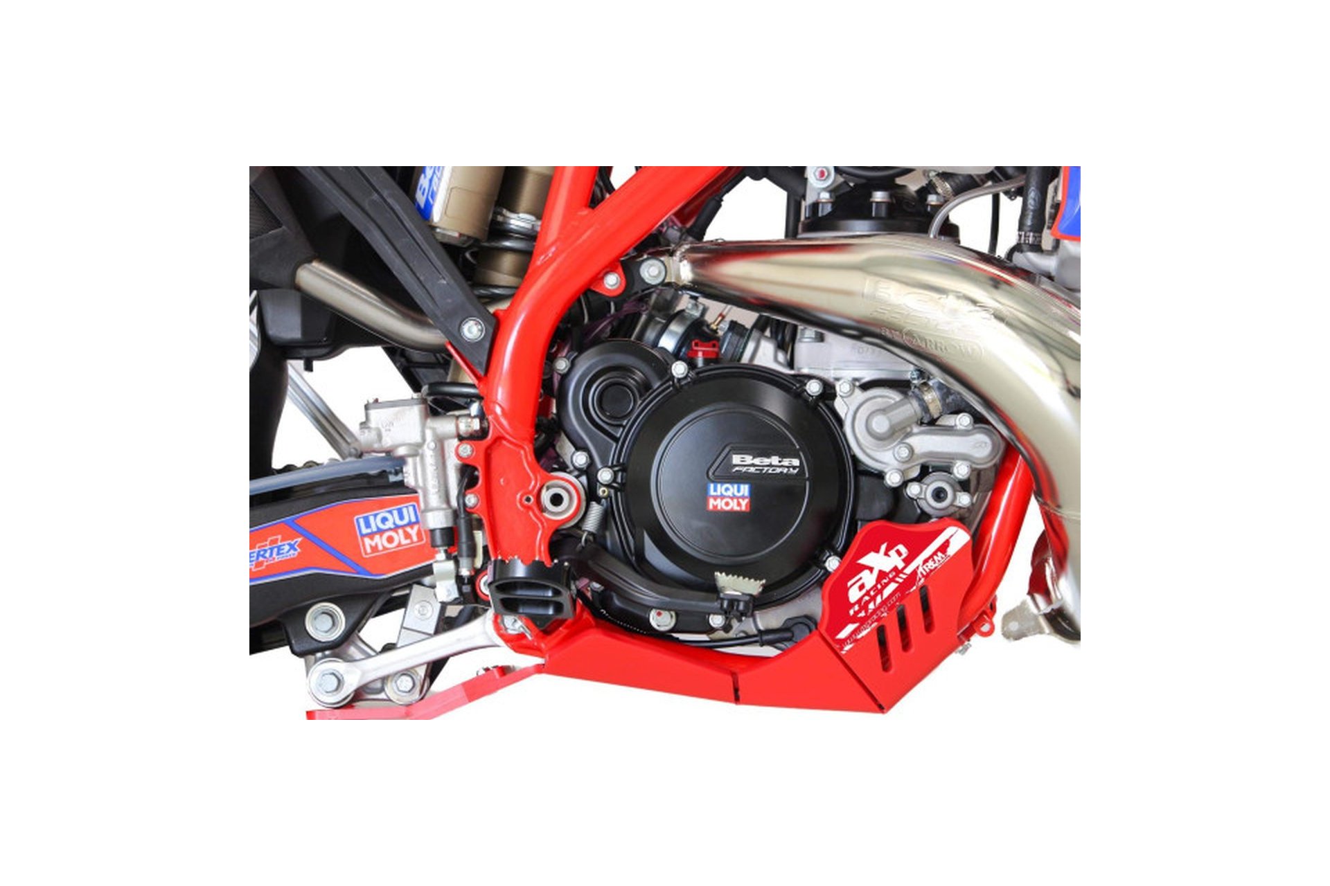 Protecciones para moto de enduro Beta: guía por modelo y año