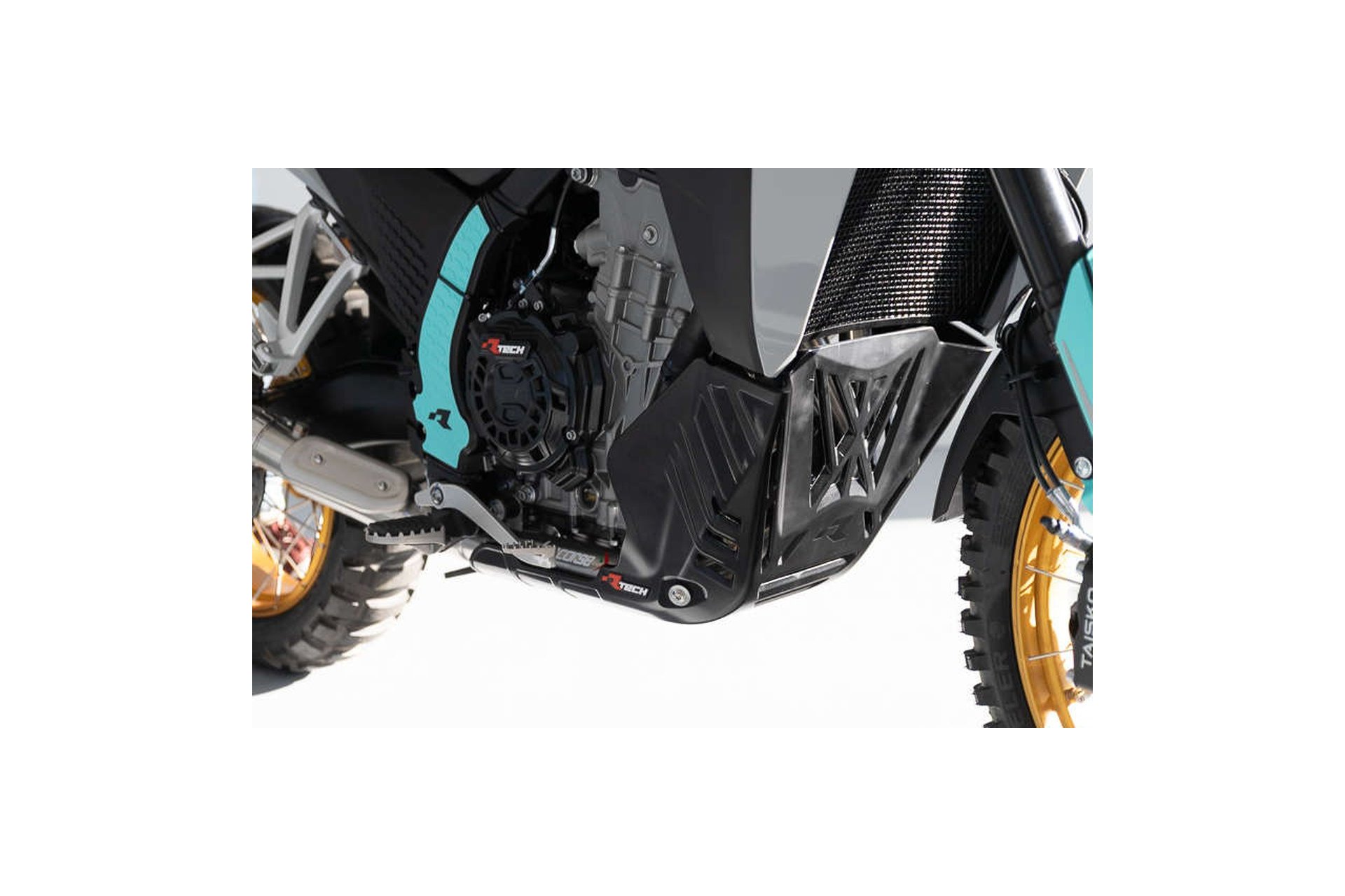Protecciones para KOVE 800 X: guía por modelo y año 