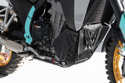 Protecciones para KOVE 800 X: guía por modelo y año 