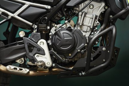 Protecciones para CFMOTO 450MT: guía por modelo y año