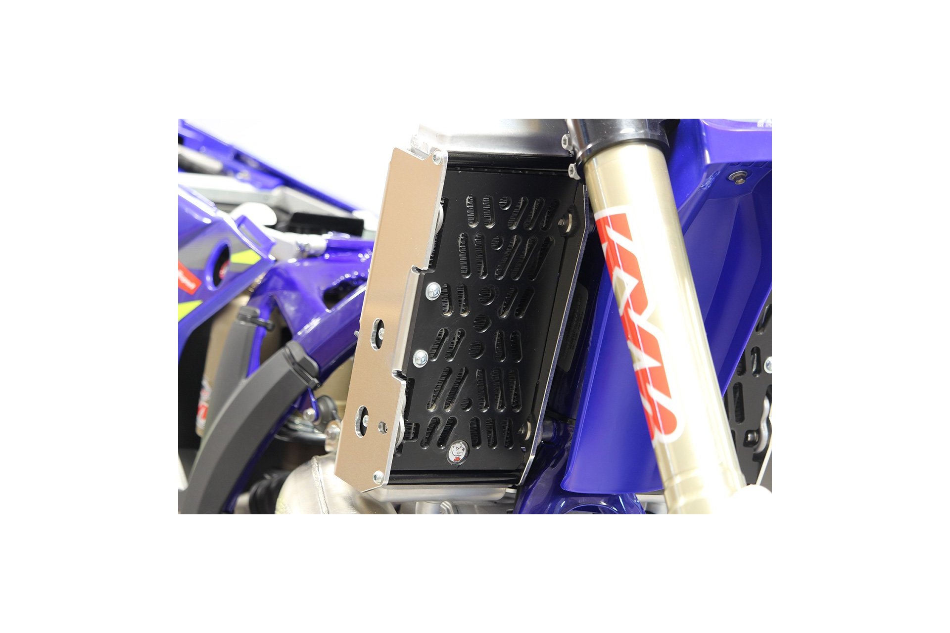Protecciones para moto de enduro Sherco: guía por modelo y año