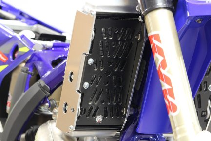 Protecciones para moto de enduro Sherco: guía por modelo y año