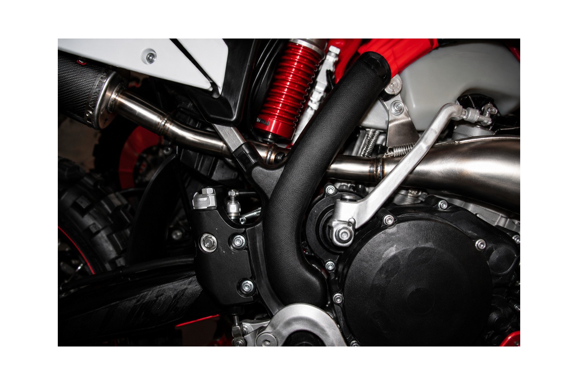 Protecciones para moto de enduro GASGAS: guía por modelo y año
