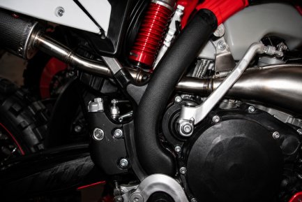 Protecciones para moto de enduro GASGAS: guía por modelo y año
