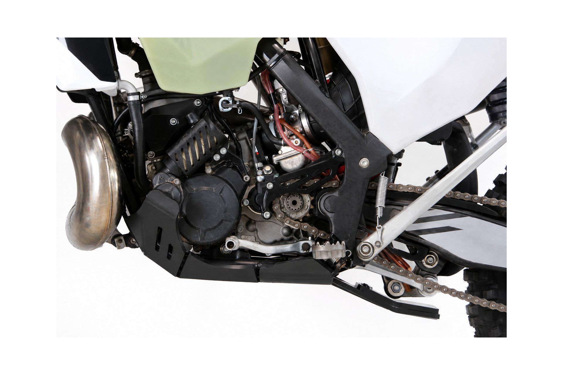 Protecciones para moto de enduro Rieju : guía por modelo y año