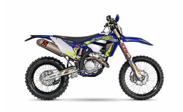 Sherco SEF 300 2014-2021: ficha técnica, aceite, válvulas, bujía, neumáticos, transmisión y pares de apriete