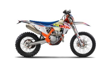 KTM EXC-F 350 2012-2016: ficha técnica, aceite, válvulas, bujía, neumáticos, transmisión y pares de apriete