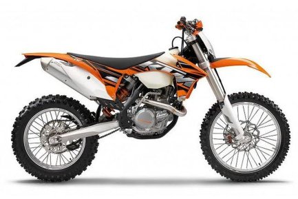 KTM EXC-F 250 2008-2013: ficha técnica, aceite, válvulas, bujía, neumáticos, transmisión y pares de apriete