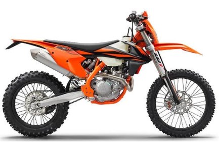 KTM EXC-F 250 2014-2017: ficha técnica, aceite, válvulas, bujía, neumáticos, transmisión y pares de apriete