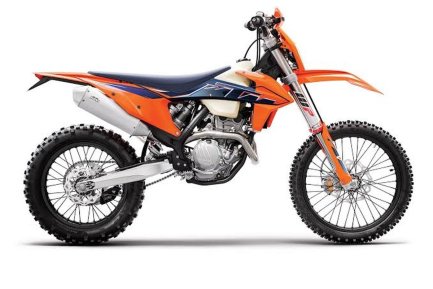 KTM EXC-F 250 2018-2022: ficha técnica, aceite, válvulas, bujía, neumáticos, transmisión y pares de apriete