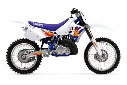 Yamaha YZ 250 1991-1994: ficha técnica, aceite, bujía, carburación, transmisión y pares de apriete