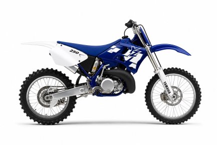 Yamaha YZ 250 1995-1998: ficha técnica, aceite, bujía, carburación, transmisión y pares de apriete