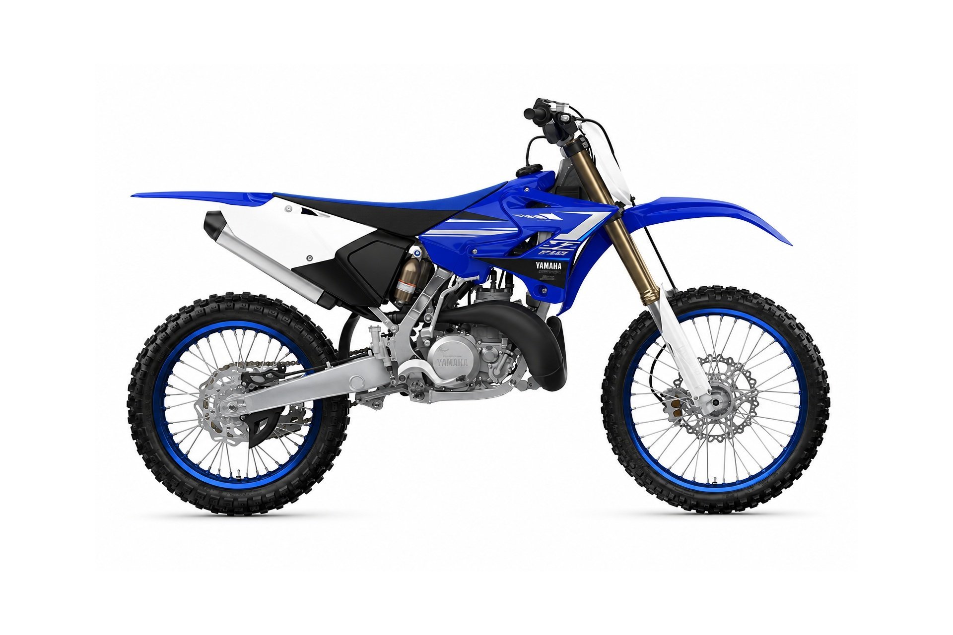 Yamaha YZ 250 2003-2021: ficha técnica, aceite, bujía, carburación, transmisión y pares de apriete