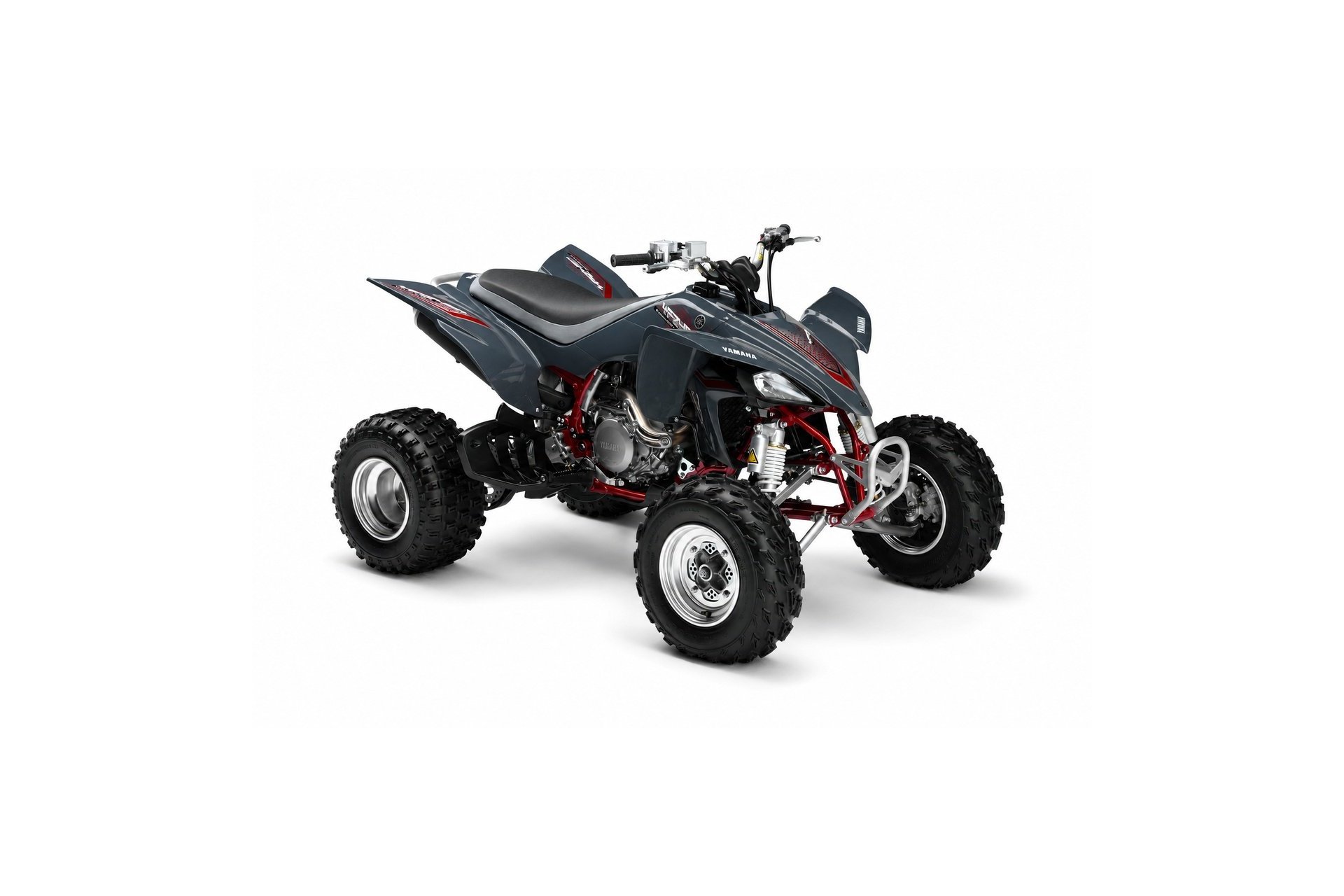 Yamaha YFZ 450 2003-2008: ficha técnica, aceite, bujía, carburación, válvulas y pares de apriete