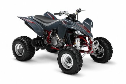 Yamaha YFZ 450 2003-2008: ficha técnica, aceite, bujía, carburación, válvulas y pares de apriete