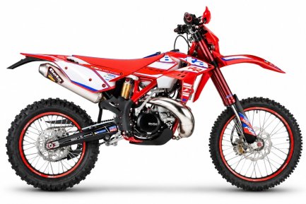 Beta RR 300 2T 2013-2016: ficha técnica, aceite, bujía, carburación y pares de apriete
