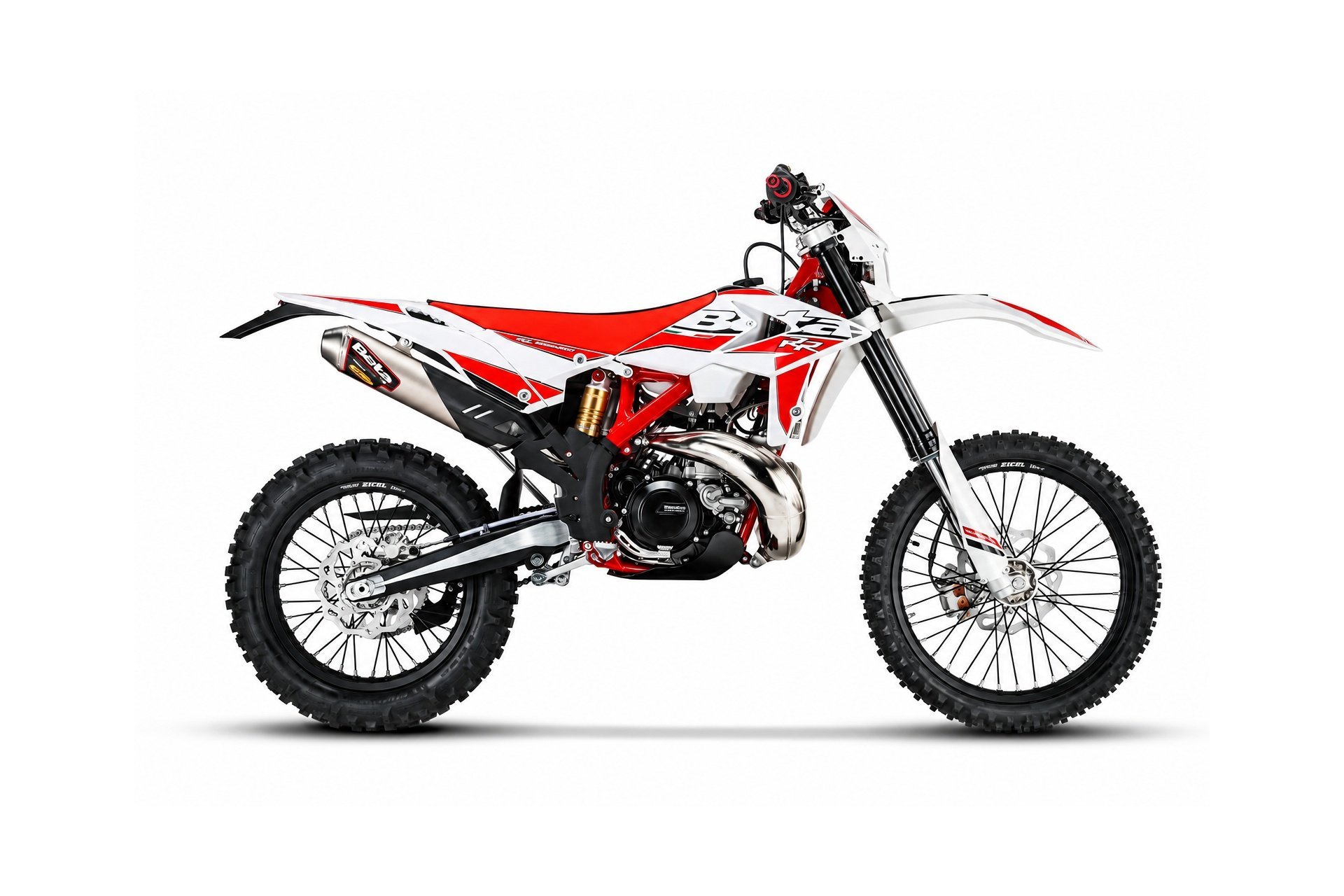 Beta RR 300 2T 2017-2018: ficha técnica, aceite, bujía, carburación y pares de apriete