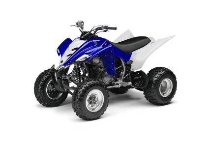 Yamaha Raptor 350 2004-2013: ficha técnica, aceite, bujía, carburación y pares de apriete