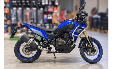 Yamaha Ténéré 700 en campo: mi primera experiencia y qué mejoraría antes de volver  