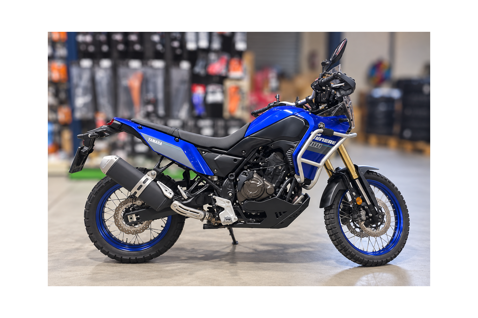 Yamaha Ténéré 700 en campo: mi primera experiencia y qué mejoraría antes de volver  