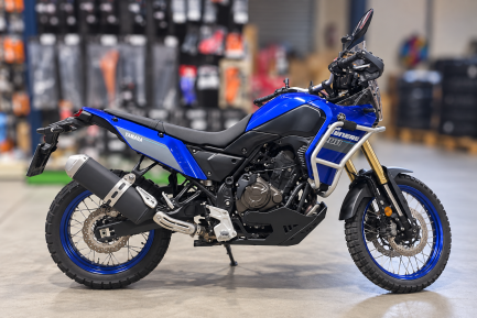 Yamaha Ténéré 700 en campo: mi primera experiencia y qué mejoraría antes de volver  