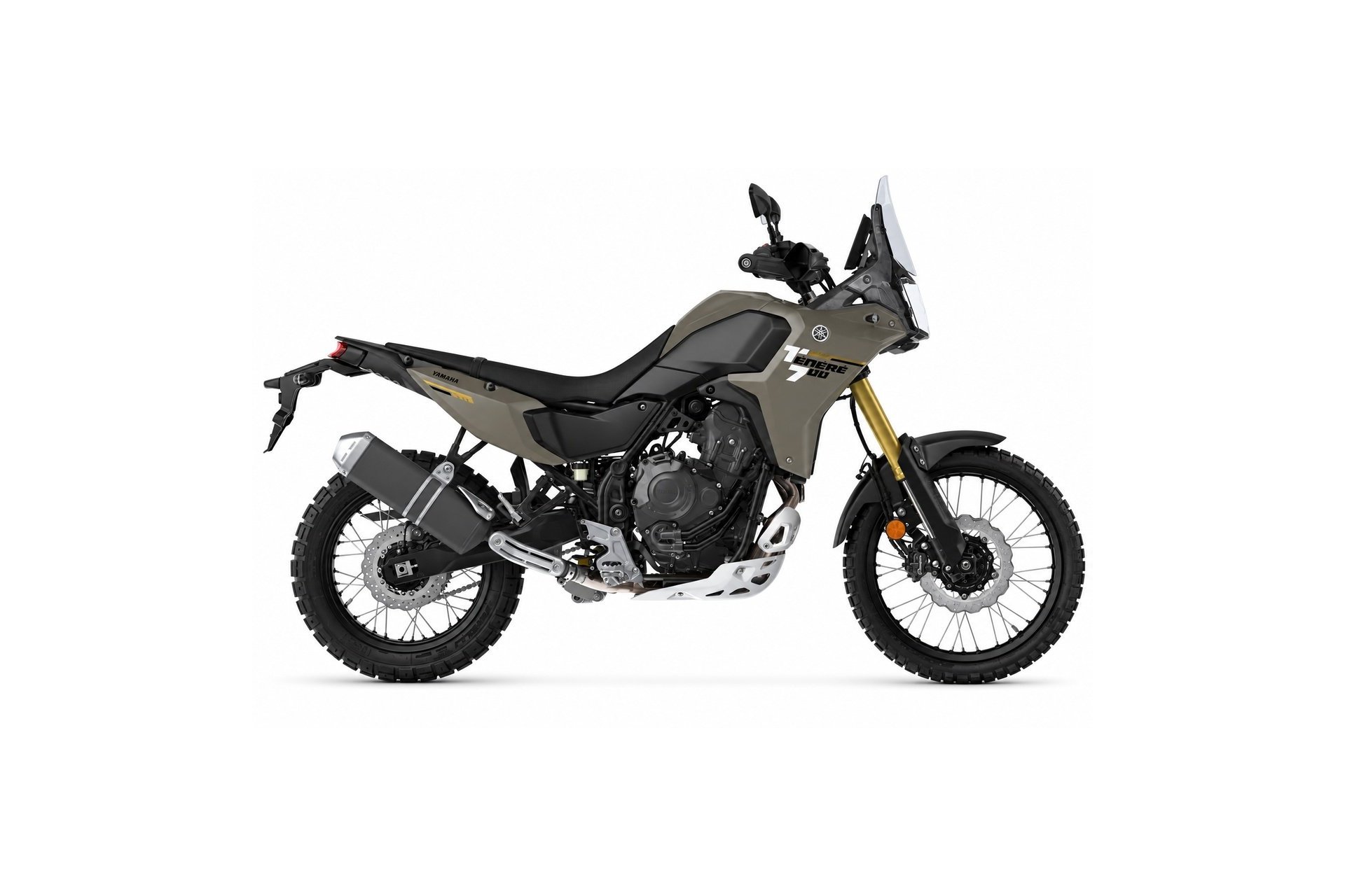 Yamaha Ténéré 700 2019–2026: ficha técnica, mantenimiento, aceite, filtros, batería y pares de apriete