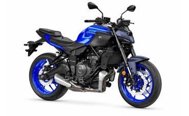 Yamaha MT-07 2015–2026: ficha técnica, mantenimiento, aceite, filtros, batería y pares de apriete