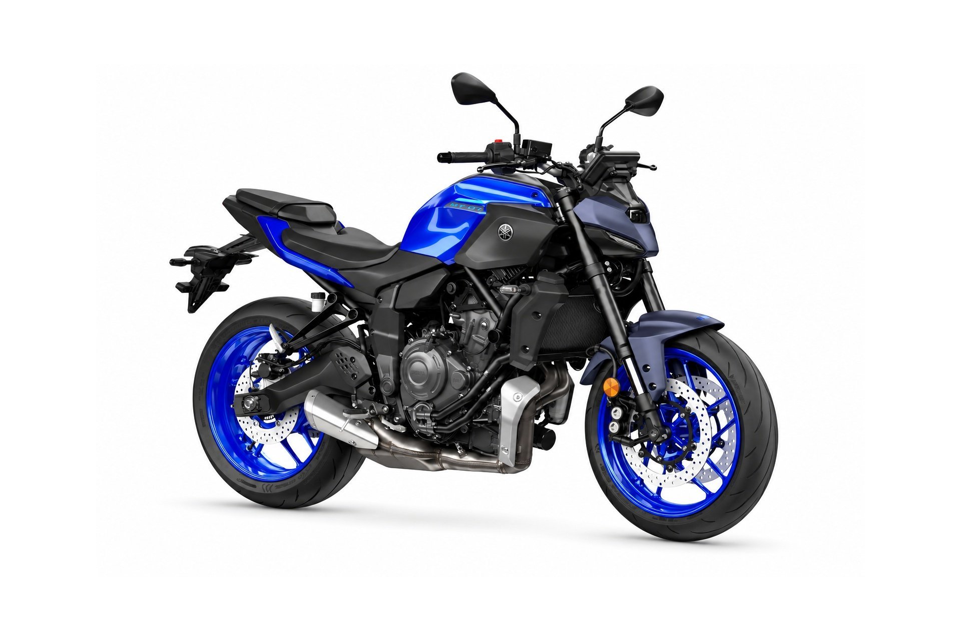 Yamaha MT-07 2014–2026: ficha técnica, mantenimiento, aceite, filtros, batería y pares de apriete