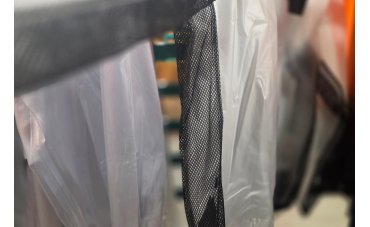 Chubasqueros para enduro y motocross: chaquetas, pantalones, costuras y ventilación