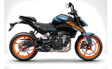 KTM Duke 125 2011–2024 – Ficha técnica, mantenimiento, aceite, filtros, bujía, batería y pares de apriete
