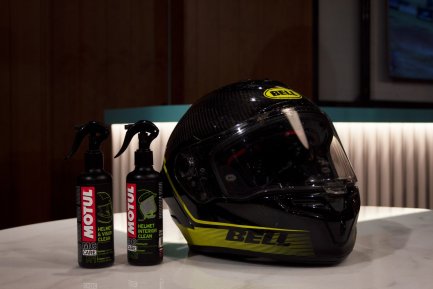 Cómo limpiar tu casco, por fuera y por dentro Cómo limpiar tu casco, por fuera y por dentro